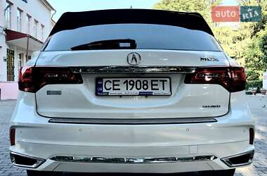 Внедорожник / Кроссовер Acura MDX 2018 в 