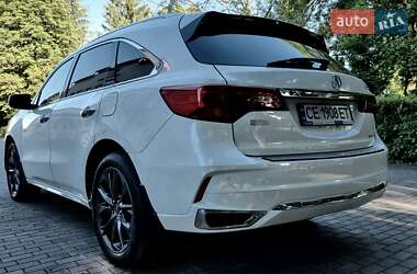 Внедорожник / Кроссовер Acura MDX 2018 в 