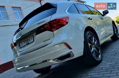 Внедорожник / Кроссовер Acura MDX 2018 в 