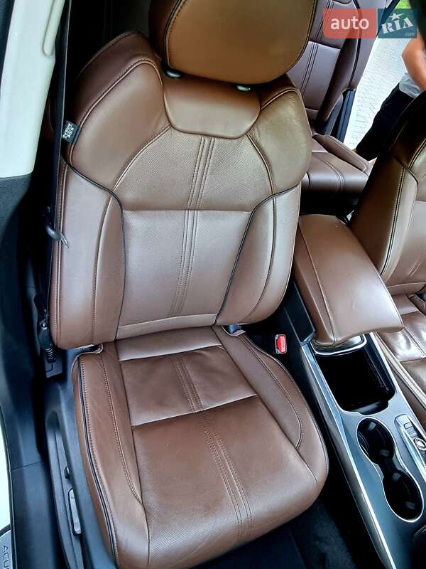 Внедорожник / Кроссовер Acura MDX 2018 в Черновцах