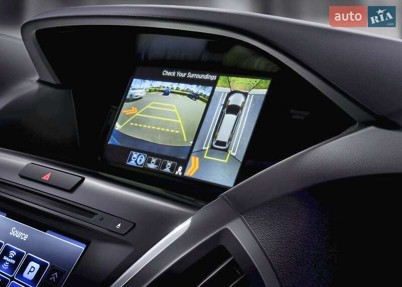 Внедорожник / Кроссовер Acura MDX 2018 в Черновцах