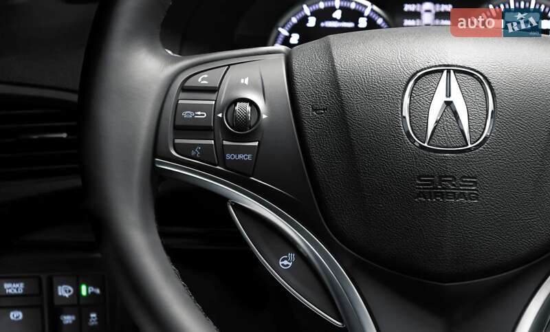 Внедорожник / Кроссовер Acura MDX 2018 в Черновцах