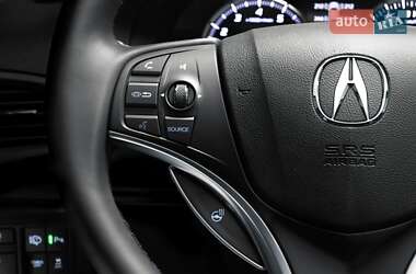 Внедорожник / Кроссовер Acura MDX 2018 в 