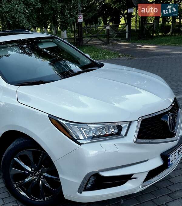 Внедорожник / Кроссовер Acura MDX 2018 в Черновцах