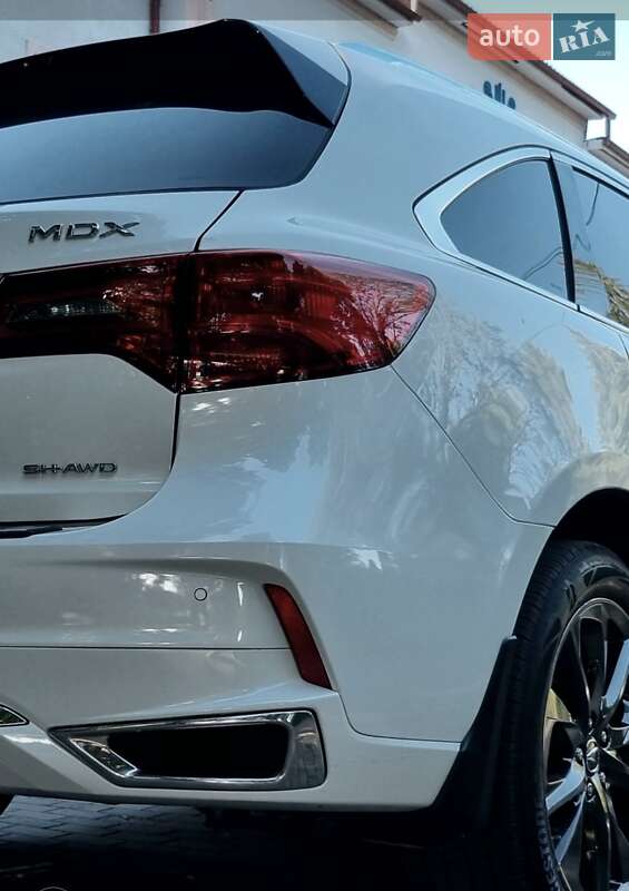 Внедорожник / Кроссовер Acura MDX 2018 в Черновцах
