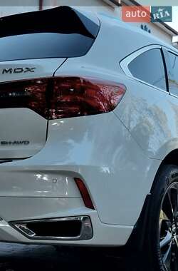 Внедорожник / Кроссовер Acura MDX 2018 в 