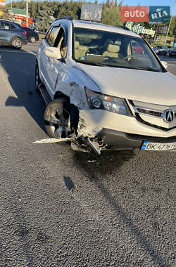Внедорожник / Кроссовер Acura MDX 2008 в Киеве