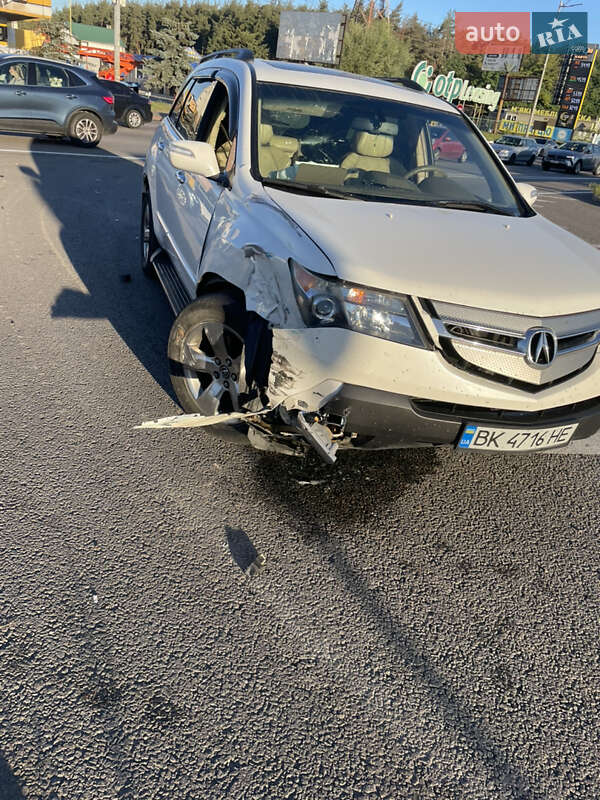 Внедорожник / Кроссовер Acura MDX 2008 в 