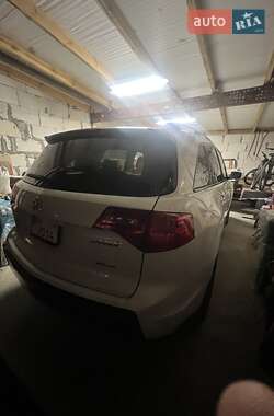 Внедорожник / Кроссовер Acura MDX 2008 в 