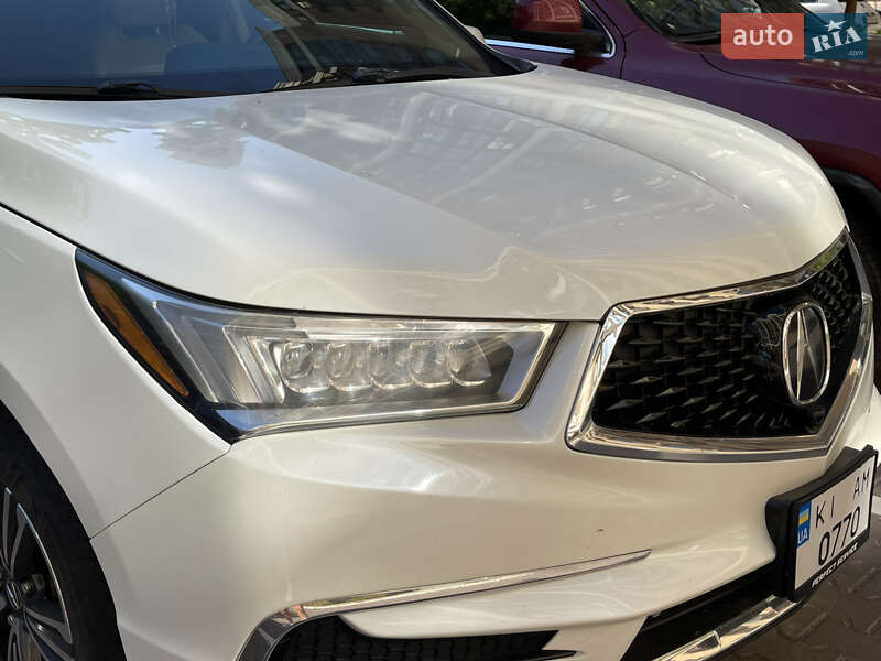 Внедорожник / Кроссовер Acura MDX 2018 в Софиевской Борщаговке