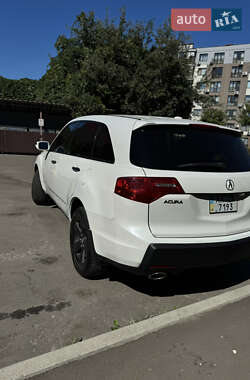 Внедорожник / Кроссовер Acura MDX 2008 в Киеве