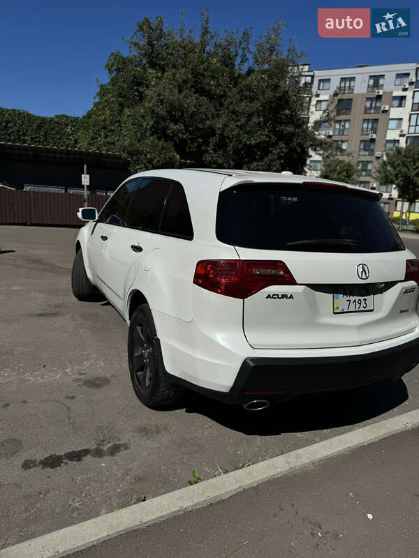 Acura MDX 2008