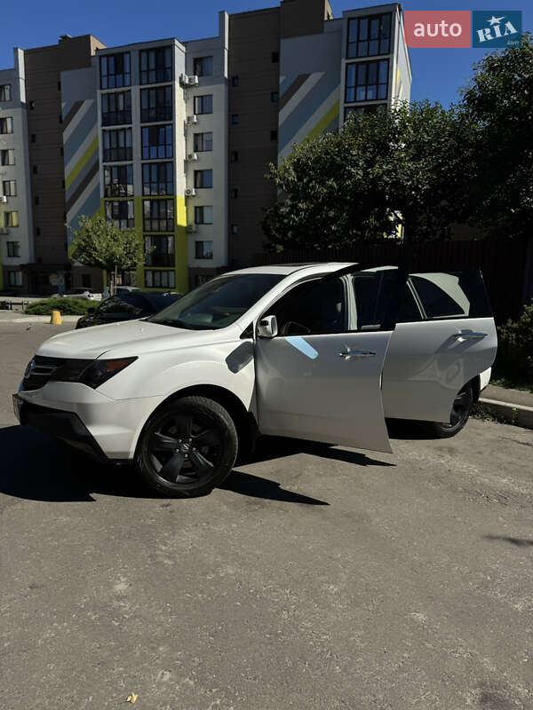 Внедорожник / Кроссовер Acura MDX 2008 в Киеве