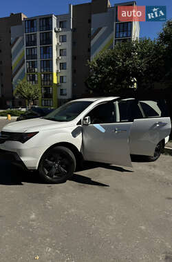 Позашляховик / Кросовер Acura MDX 2008 в 