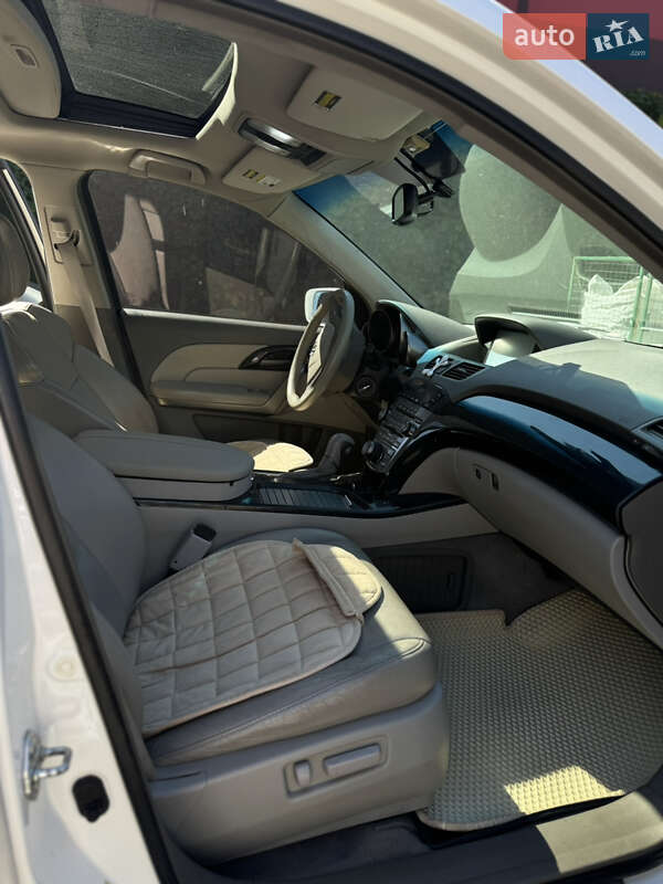 Внедорожник / Кроссовер Acura MDX 2008 в Киеве