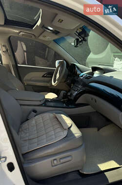 Позашляховик / Кросовер Acura MDX 2008 в 