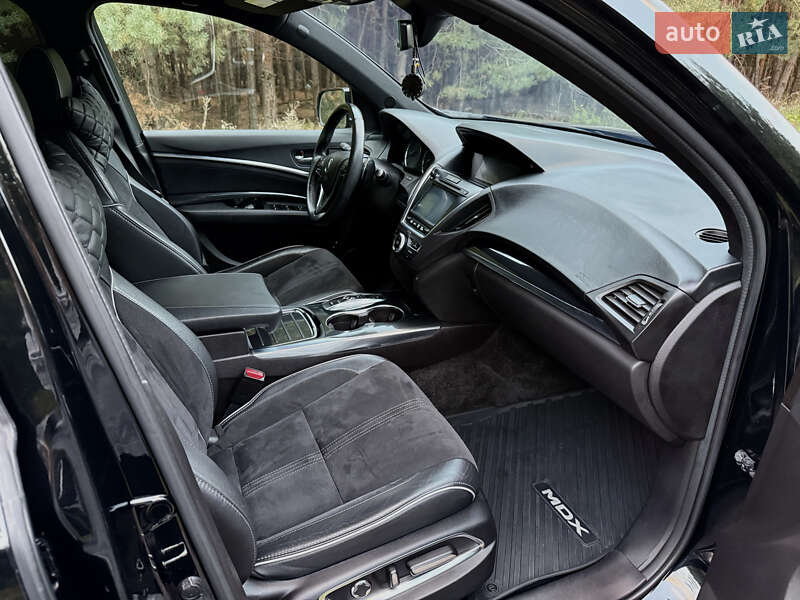 Позашляховик / Кросовер Acura MDX 2018 в Борисполі фото 8 Позашляховик / Кросовер Acura MDX 2018 в Борисполі