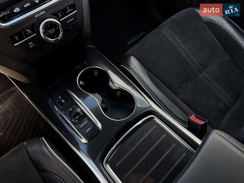 Позашляховик / Кросовер Acura MDX 2018 в Борисполі фото 9 Позашляховик / Кросовер Acura MDX 2018 в Борисполі