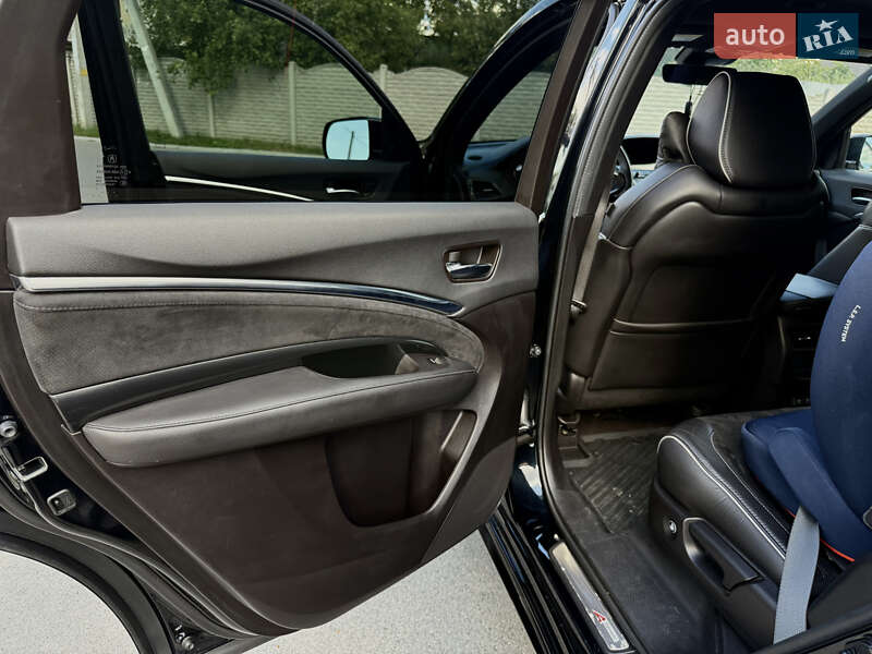 Позашляховик / Кросовер Acura MDX 2018 в Борисполі фото 18 Позашляховик / Кросовер Acura MDX 2018 в Борисполі