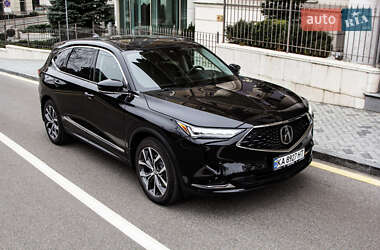 Позашляховик / Кросовер Acura MDX 2021 в Києві