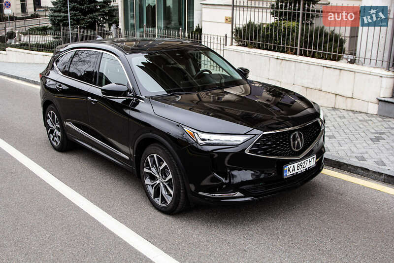 Acura MDX 2021