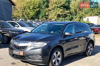 Внедорожник / Кроссовер Acura MDX 2016 в Виннице