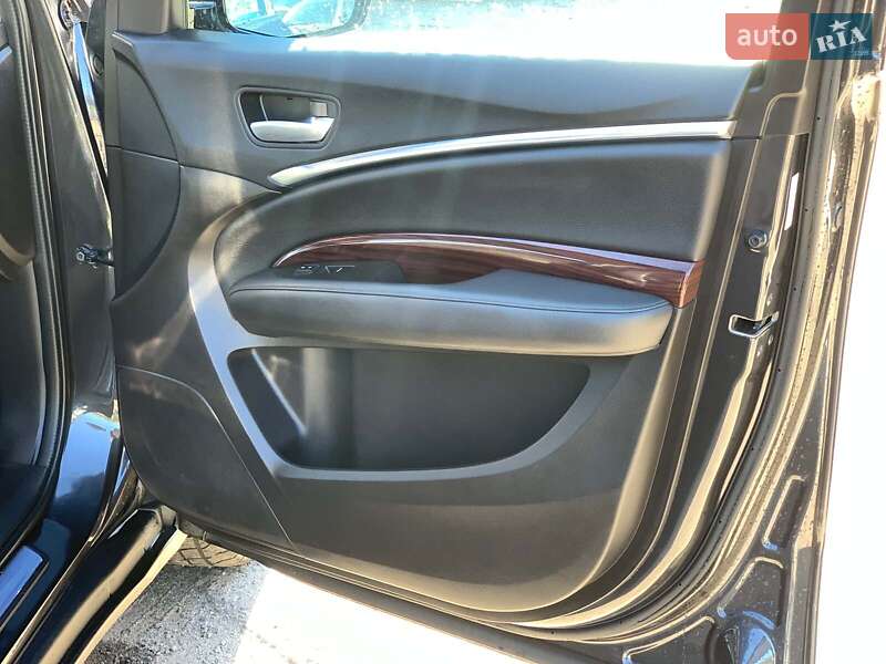 Позашляховик / Кросовер Acura MDX 2016 в Вінниці фото 20 Позашляховик / Кросовер Acura MDX 2016 в Вінниці