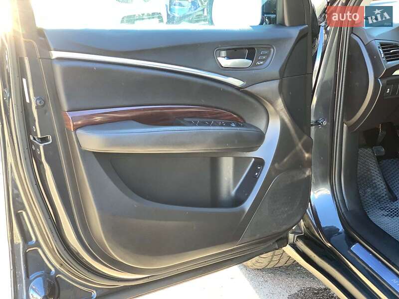 Позашляховик / Кросовер Acura MDX 2016 в Вінниці фото 22 Позашляховик / Кросовер Acura MDX 2016 в Вінниці