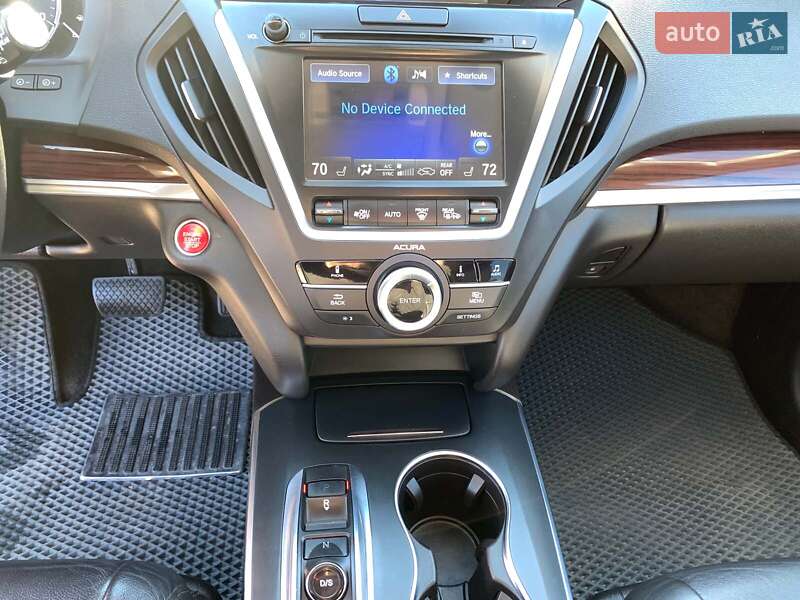 Позашляховик / Кросовер Acura MDX 2016 в Вінниці фото 28 Позашляховик / Кросовер Acura MDX 2016 в Вінниці