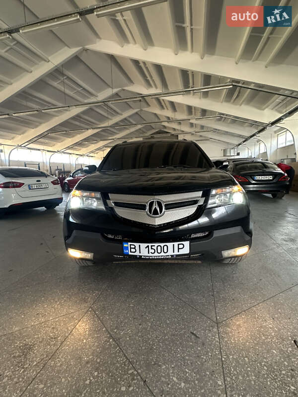 Внедорожник / Кроссовер Acura MDX 2008 в Полтаве