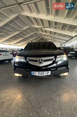 Позашляховик / Кросовер Acura MDX 2008 в 