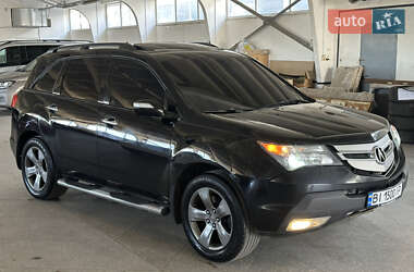 Позашляховик / Кросовер Acura MDX 2008 в 