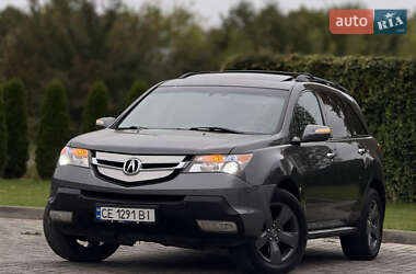 Внедорожник / Кроссовер Acura MDX 2007 в Черновцах
