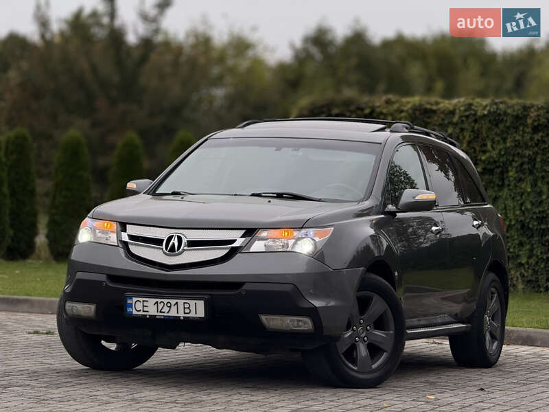 Внедорожник / Кроссовер Acura MDX 2007 в 