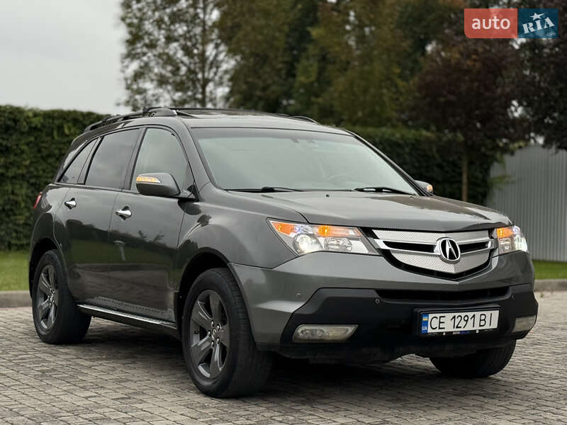 Внедорожник / Кроссовер Acura MDX 2007 в Черновцах