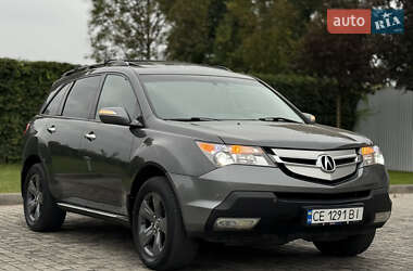 Внедорожник / Кроссовер Acura MDX 2007 в 