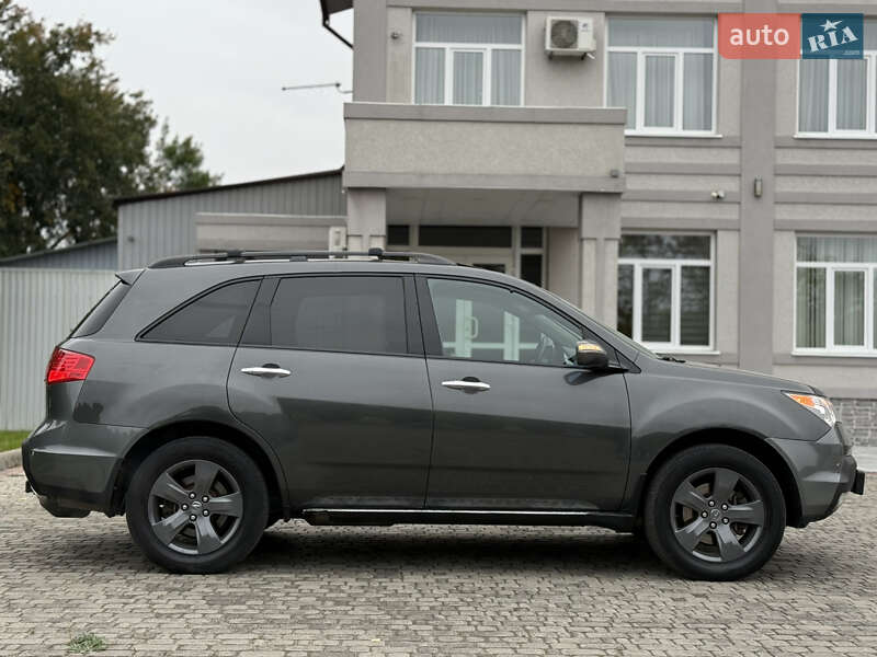 Внедорожник / Кроссовер Acura MDX 2007 в Черновцах
