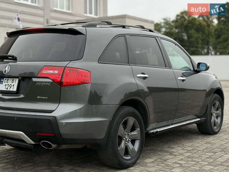 Внедорожник / Кроссовер Acura MDX 2007 в Черновцах
