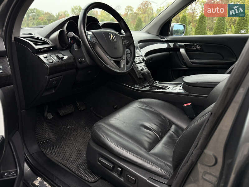 Внедорожник / Кроссовер Acura MDX 2007 в Черновцах