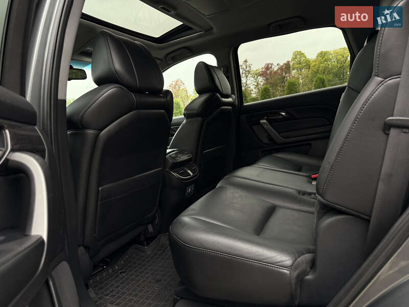 Внедорожник / Кроссовер Acura MDX 2007 в Черновцах