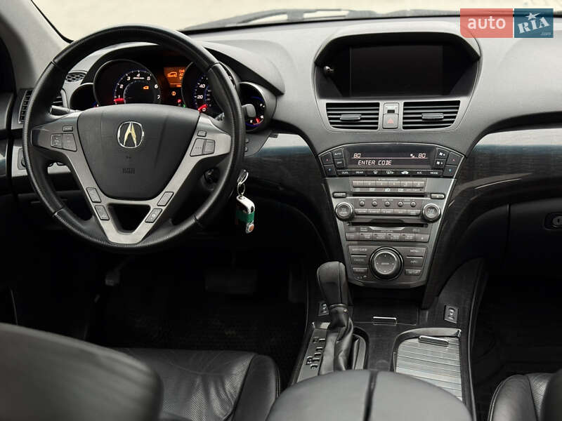 Внедорожник / Кроссовер Acura MDX 2007 в Черновцах