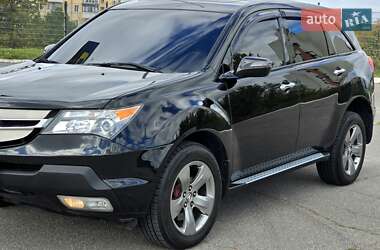 Внедорожник / Кроссовер Acura MDX 2008 в Харькове
