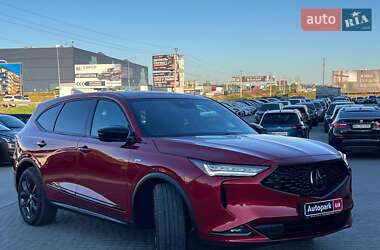 Внедорожник / Кроссовер Acura MDX 2023 в 