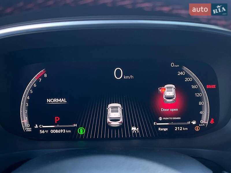 Внедорожник / Кроссовер Acura MDX 2023 в Львове фото 25 Внедорожник / Кроссовер Acura MDX 2023 в Львове