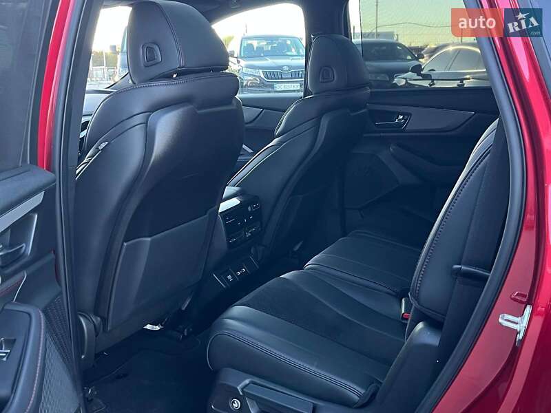 Внедорожник / Кроссовер Acura MDX 2023 в Львове фото 36 Внедорожник / Кроссовер Acura MDX 2023 в Львове