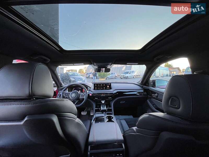 Внедорожник / Кроссовер Acura MDX 2023 в Львове фото 46 Внедорожник / Кроссовер Acura MDX 2023 в Львове