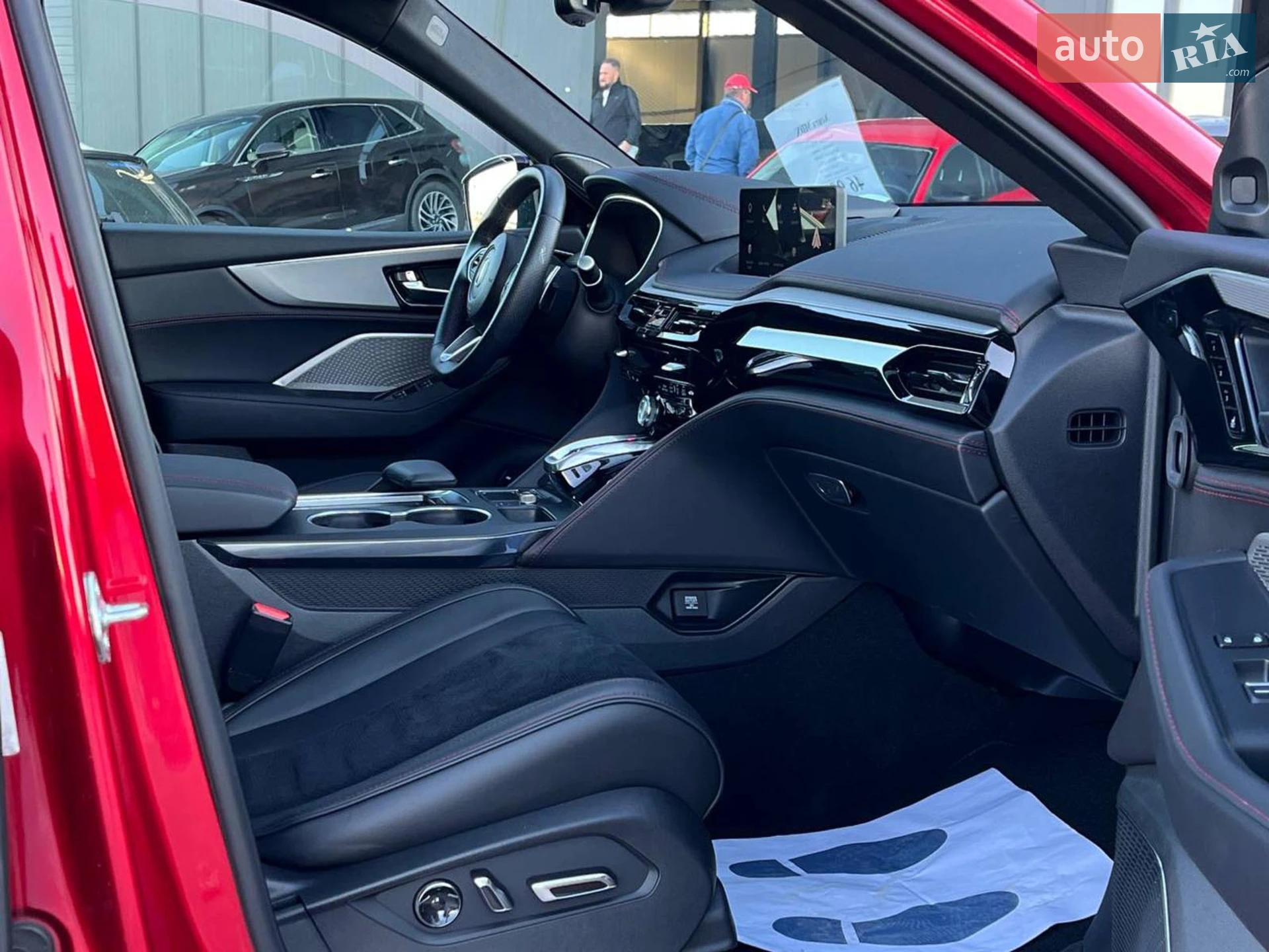 2023 Acura MDX - мініатюра 51