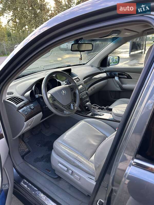 Позашляховик / Кросовер Acura MDX 2012 в Богородчанах