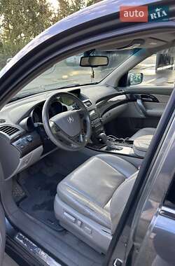Внедорожник / Кроссовер Acura MDX 2012 в 