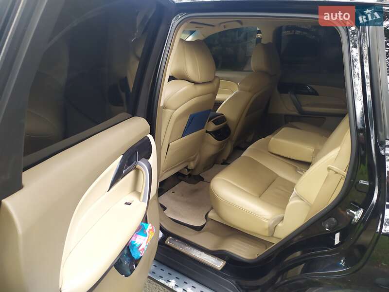 Внедорожник / Кроссовер Acura MDX 2008 в Ивано-Франковске